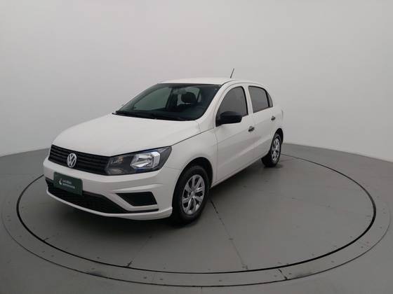 VOLKSWAGEN GOL 1.0 12V MPI TOTALFLEX 4P MANUAL
